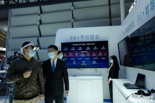 2020互聯網之光博覽會盛況直擊 技術交流的璀璨時刻