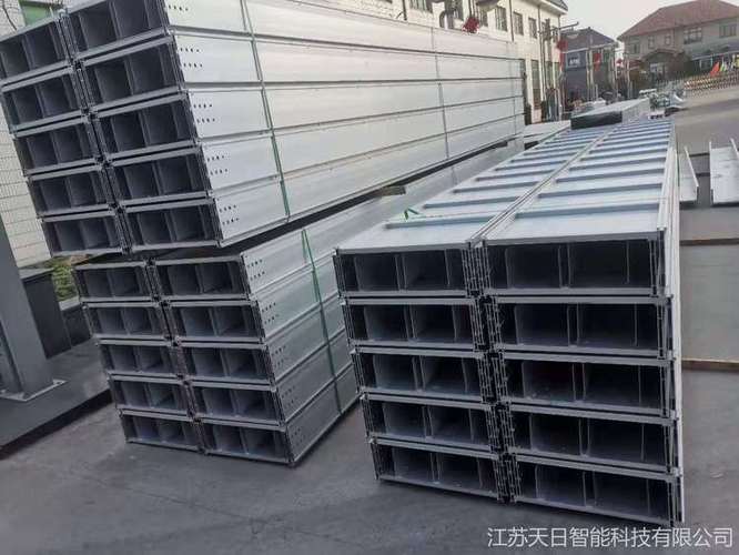匯彩橋架系列 卡博菲鋼網橋架、鋁合金走線架與多孔U型鋼走線架全解析